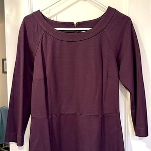 EUC Long-sleeved Dress from Banana Republic